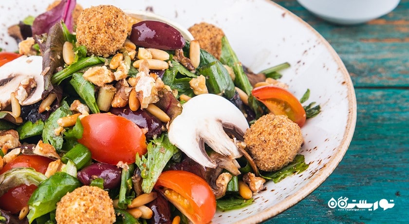 رستوران پیتزا دی روکو -  شهر ابوظبی