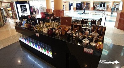 مرکز خرید الراحه مال شهر امارات متحده عربی کشور ابوظبی