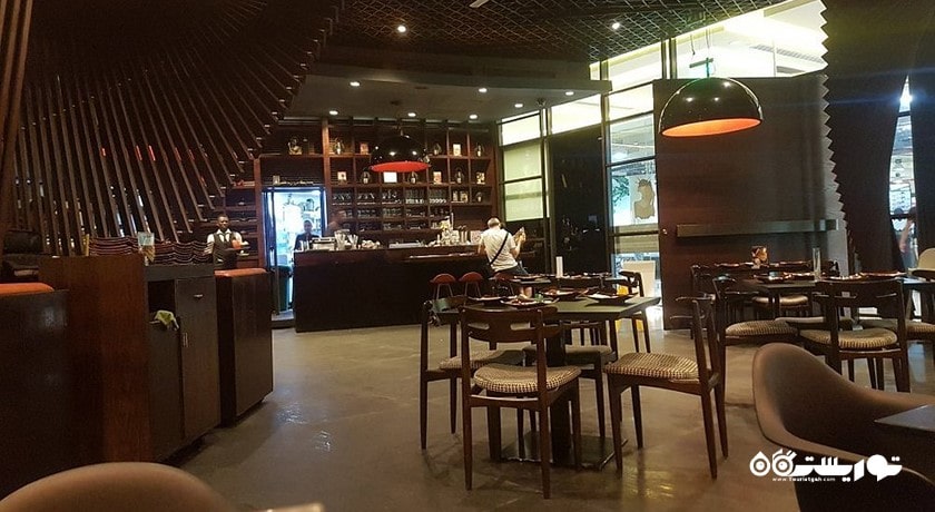 مرکز خرید شمس بوتیک شهر امارات متحده عربی کشور ابوظبی