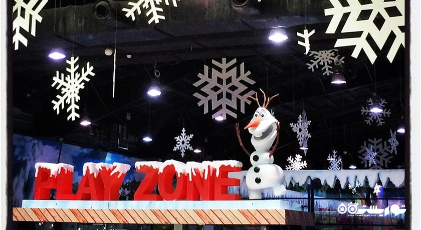 بودای مال -  شهر ابوظبی