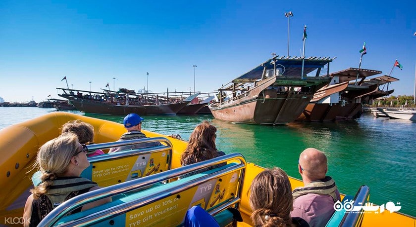 تورهای قایقرانی در ابوظبی -  شهر ابوظبی