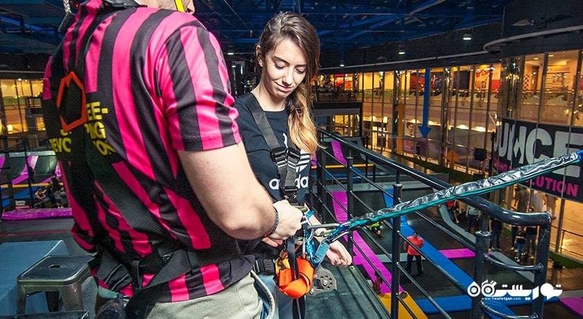 بانس ابوظبی -  شهر ابوظبی