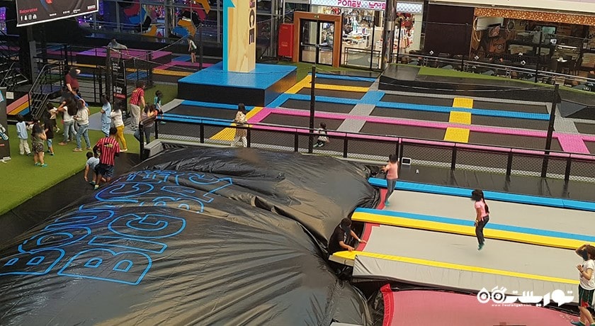 سرگرمی بانس ابوظبی شهر امارات متحده عربی کشور ابوظبی