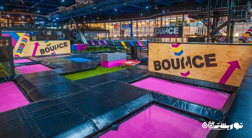 بانس ابوظبی -  شهر ابوظبی