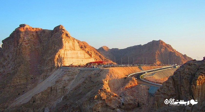 سرگرمی سفر به شهر العین شهر امارات متحده عربی کشور ابوظبی