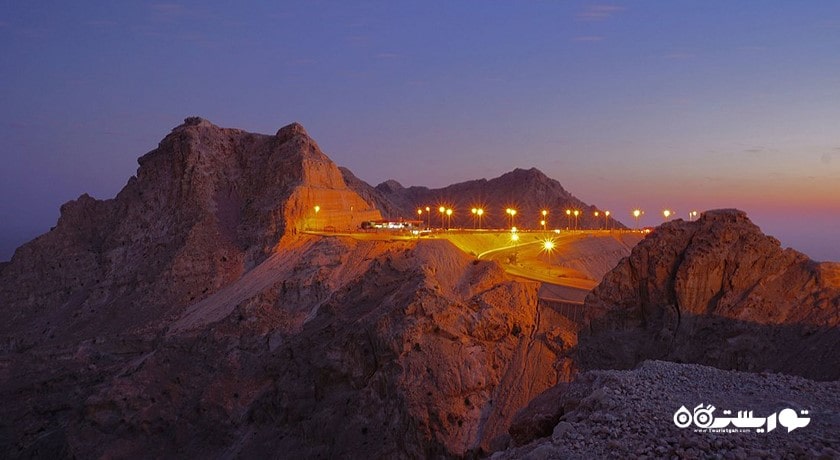 سرگرمی سفر به شهر العین شهر امارات متحده عربی کشور ابوظبی