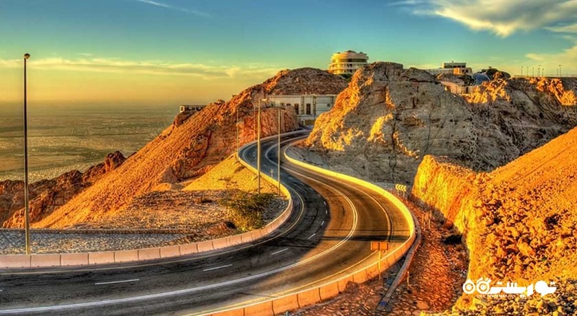 سرگرمی سفر به شهر العین شهر امارات متحده عربی کشور ابوظبی