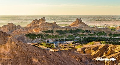 سرگرمی سفر به شهر العین شهر امارات متحده عربی کشور ابوظبی