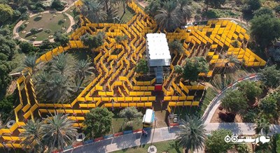 سرگرمی سفر به شهر العین شهر امارات متحده عربی کشور ابوظبی