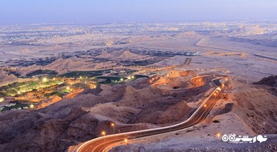 سرگرمی سفر به شهر العین شهر امارات متحده عربی کشور ابوظبی