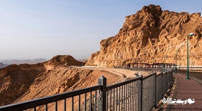 سرگرمی سفر به شهر العین شهر امارات متحده عربی کشور ابوظبی