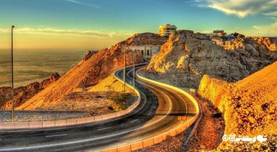 سرگرمی سفر به شهر العین شهر امارات متحده عربی کشور ابوظبی