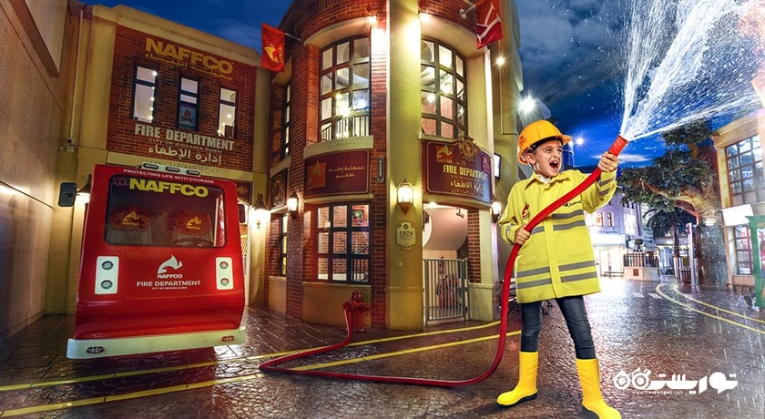 کیدزانیا ابوظبی -  شهر ابوظبی