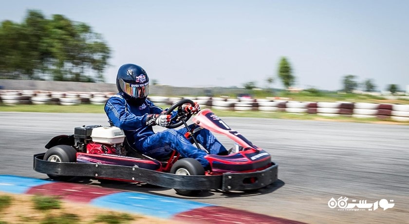 یاس کارتینگ -  شهر ابوظبی