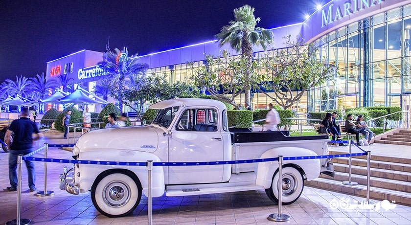 نمایشگاه اتومبیل ابوظبی -  شهر ابوظبی