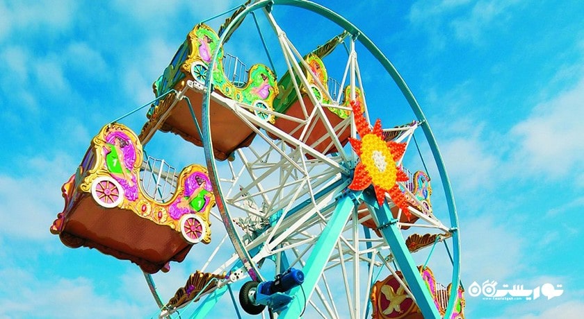 ساحل آکاپولکو -  شهر نیکوزیای شمالی