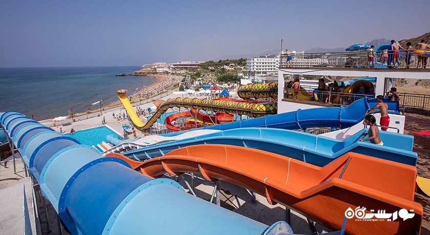 ساحل آکاپولکو -  شهر نیکوزیای شمالی