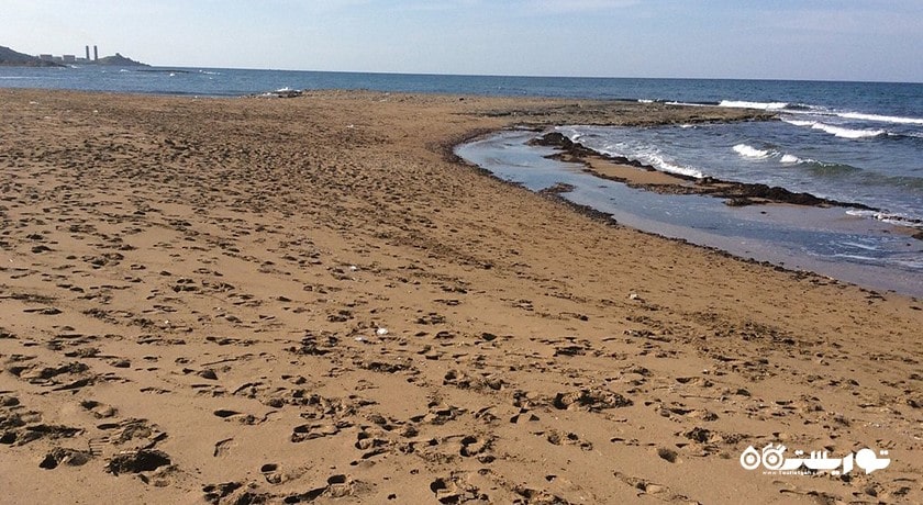 ساحل لاکپشت آلاگادی -  شهر نیکوزیای شمالی