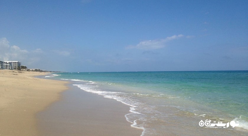 سرگرمی ساحل پالم، فاماگوستا شهر قبرس شمالی کشور نیکوزیای شمالی