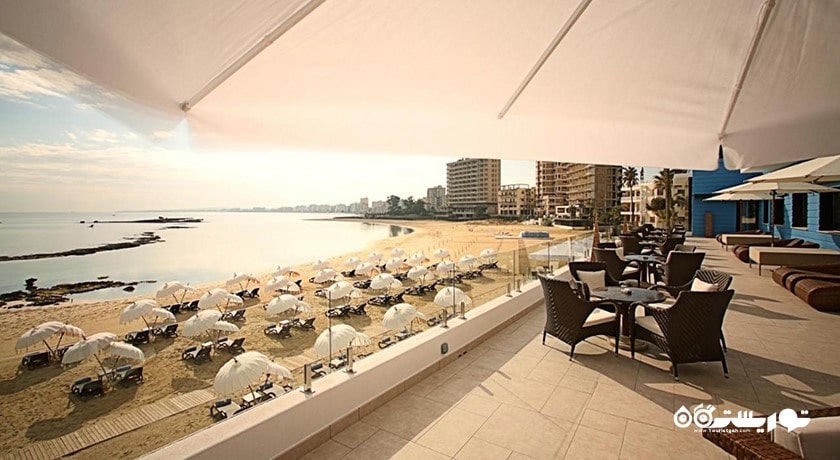 سرگرمی ساحل پالم، فاماگوستا شهر قبرس شمالی کشور نیکوزیای شمالی