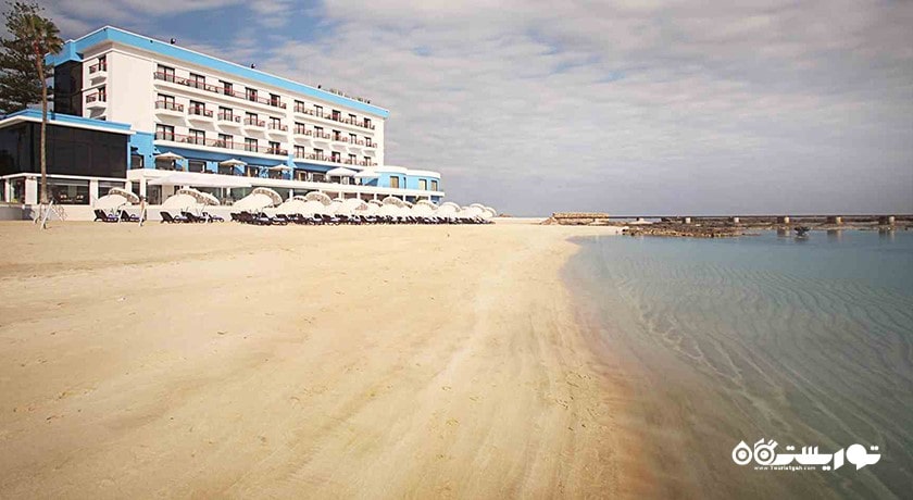 سرگرمی ساحل پالم، فاماگوستا شهر قبرس شمالی کشور نیکوزیای شمالی