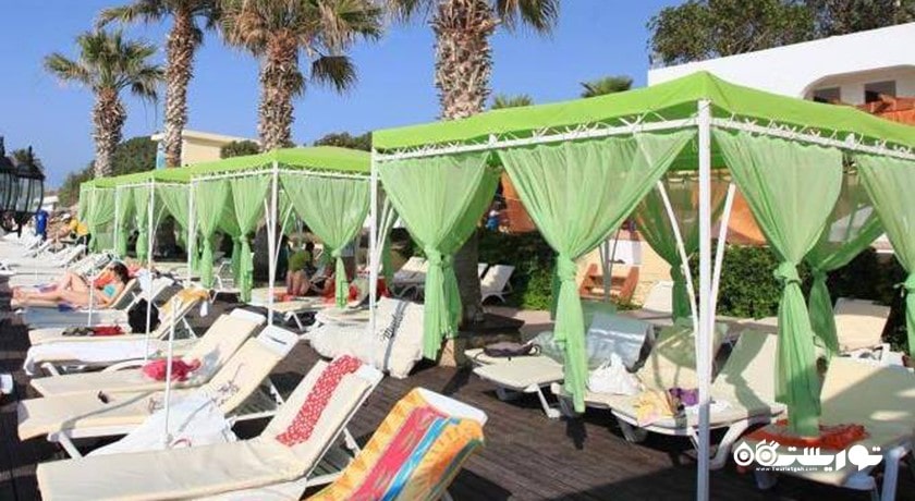 ساحل کاملوت -  شهر نیکوزیای شمالی