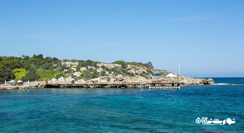 ساحل دنیز کیزی -  شهر نیکوزیای شمالی