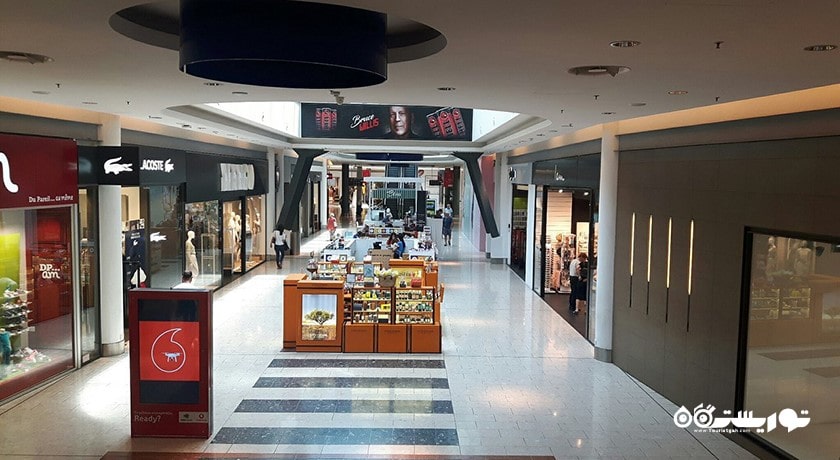 نیکوزیا مال -  شهر نیکوزیای شمالی