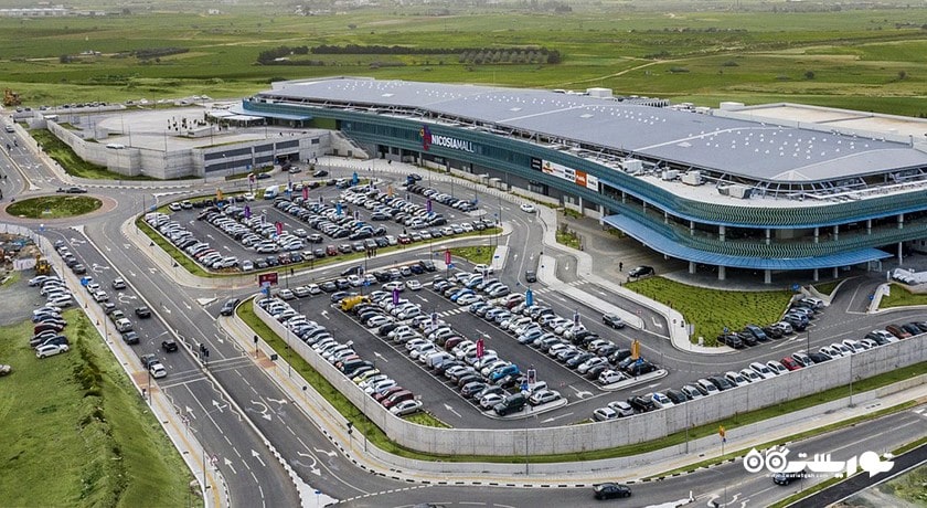 نیکوزیا مال -  شهر نیکوزیای شمالی