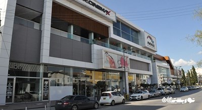 خیابان دربویو -  شهر نیکوزیای شمالی