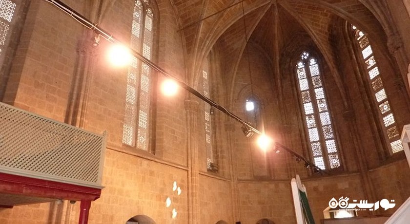 مسجد حیدرپاشا -  شهر نیکوزیای شمالی