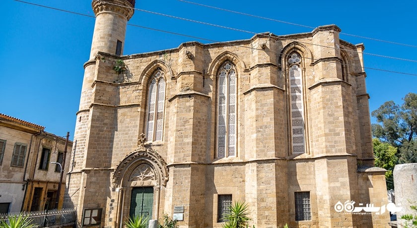 مسجد حیدرپاشا -  شهر نیکوزیای شمالی