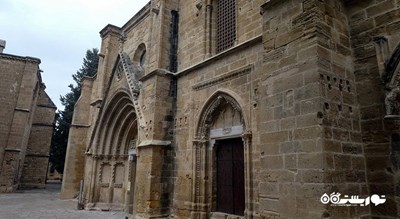 کلیسای بدستان -  شهر نیکوزیای شمالی