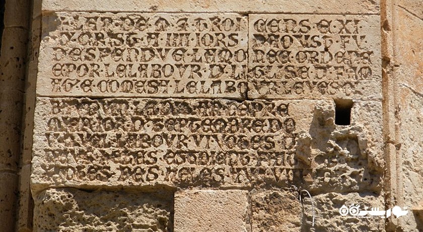  مسجد لالا مصطفی پاشا شهر قبرس شمالی کشور نیکوزیای شمالی