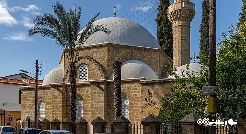  محله عرب احمد شهر قبرس شمالی کشور نیکوزیای شمالی