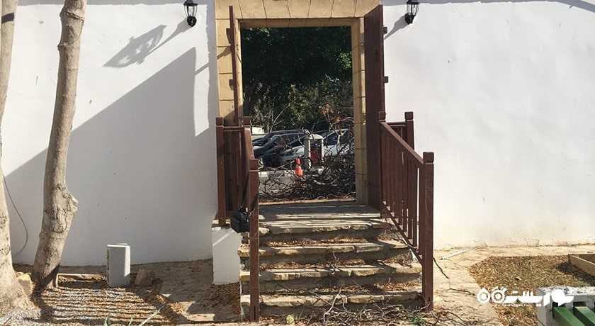  محله عرب احمد شهر قبرس شمالی کشور نیکوزیای شمالی