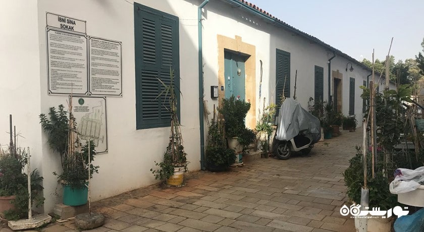  محله سامانباهچه شهر قبرس شمالی کشور نیکوزیای شمالی