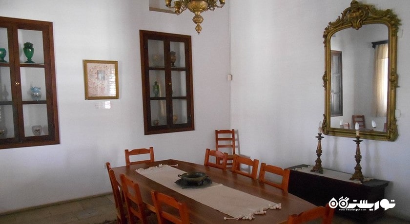  خانه ایود شهر قبرس شمالی کشور نیکوزیای شمالی