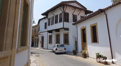  خانه ایود شهر قبرس شمالی کشور نیکوزیای شمالی