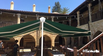 کاروانسرای کومار چیلار -  شهر نیکوزیای شمالی