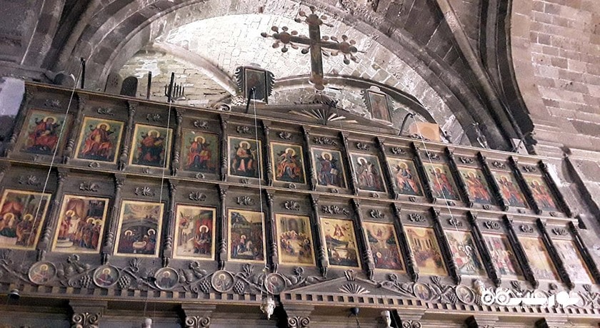 صومعه بلاپیاس -  شهر نیکوزیای شمالی