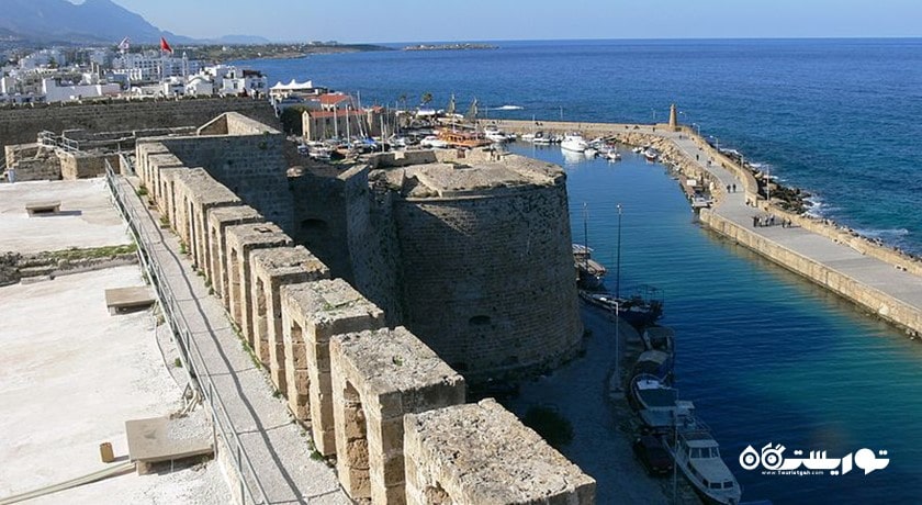  کرنیا شهر قبرس شمالی کشور نیکوزیای شمالی