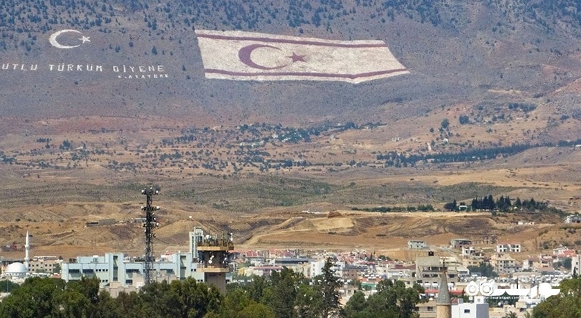  کرنیا شهر قبرس شمالی کشور نیکوزیای شمالی