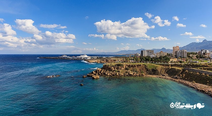  کرنیا شهر قبرس شمالی کشور نیکوزیای شمالی