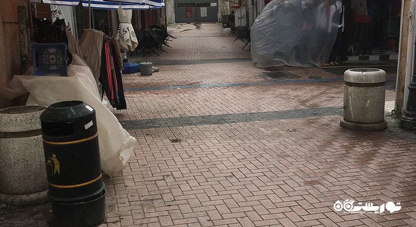  کرنیا شهر قبرس شمالی کشور نیکوزیای شمالی