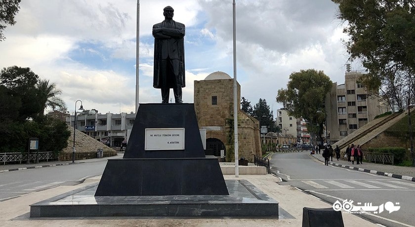  کرنیا شهر قبرس شمالی کشور نیکوزیای شمالی