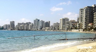 شهر ارواح واروشا -  شهر نیکوزیای شمالی