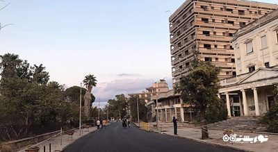 شهر ارواح واروشا -  شهر نیکوزیای شمالی