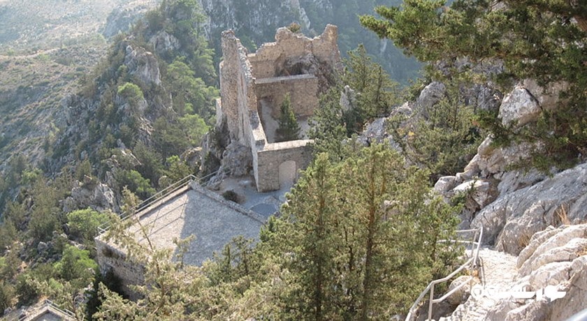 قلعه بوفاونتو -  شهر نیکوزیای شمالی