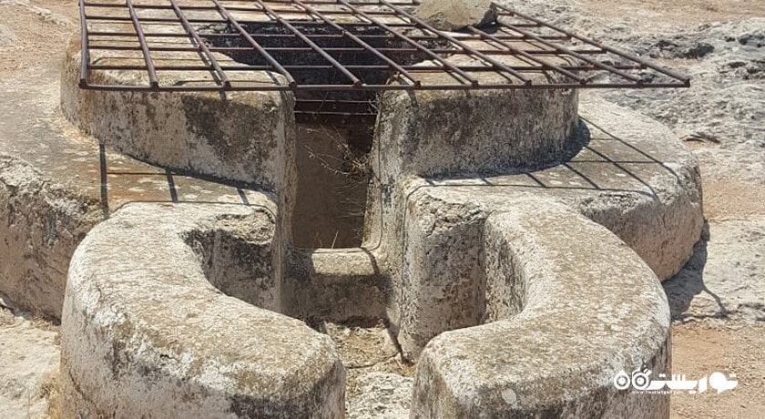  کاخ وونی شهر قبرس شمالی کشور نیکوزیای شمالی